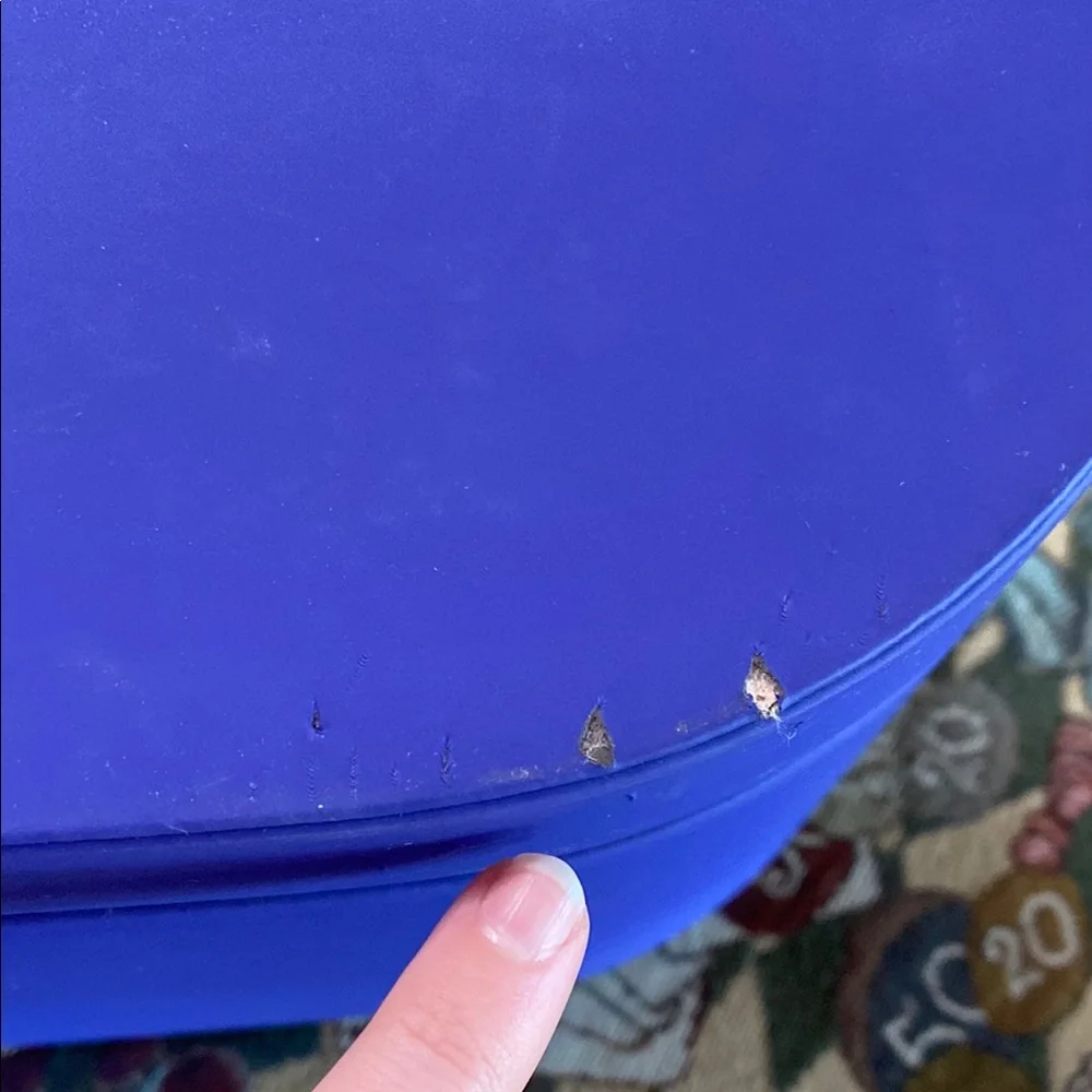 NWOT Dyson Airwrap Multi-Styler Complete Long Set in Vinca/Rose Gold - Picture 7 of 9